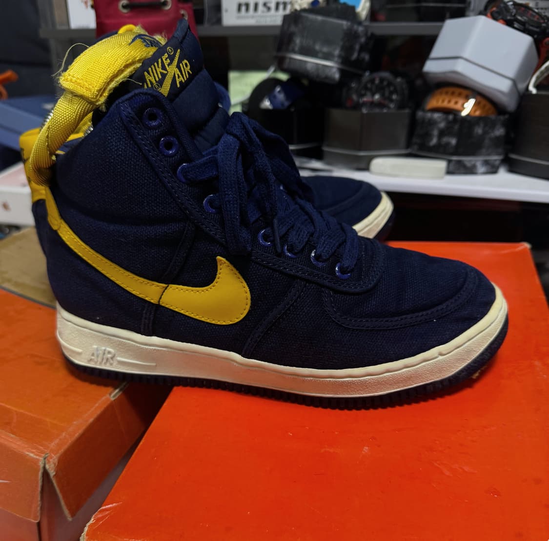 나이키 에어포스1 하이 cvs 상품이미지3