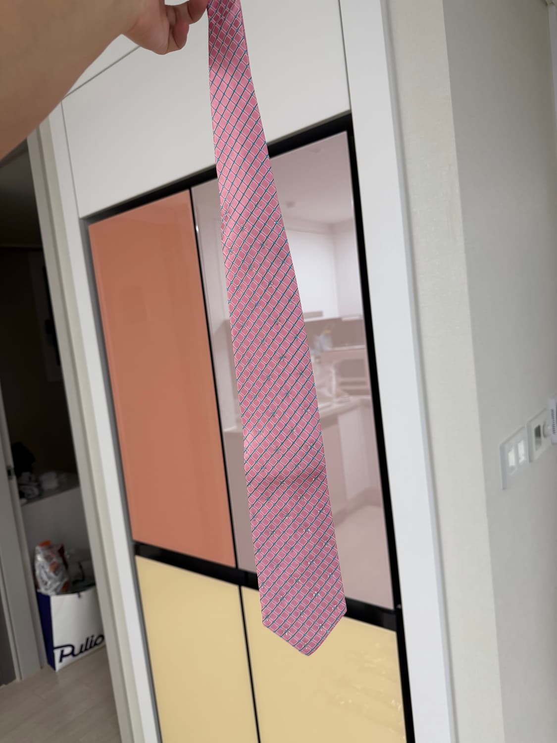 넥타이 일괄 모음 (휴고보스, 페레가모, 미쏘니, 카운테스마라, 디올) 상품이미지9