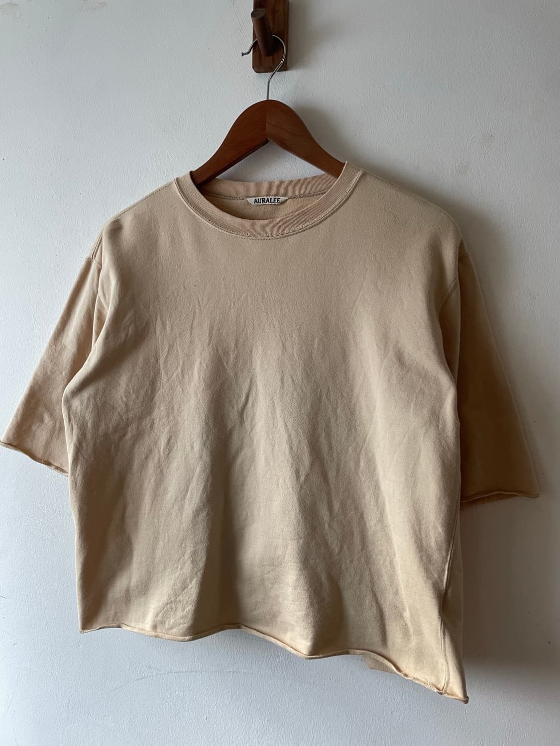 JPN Aurelee Round T-shirt 상품이미지3