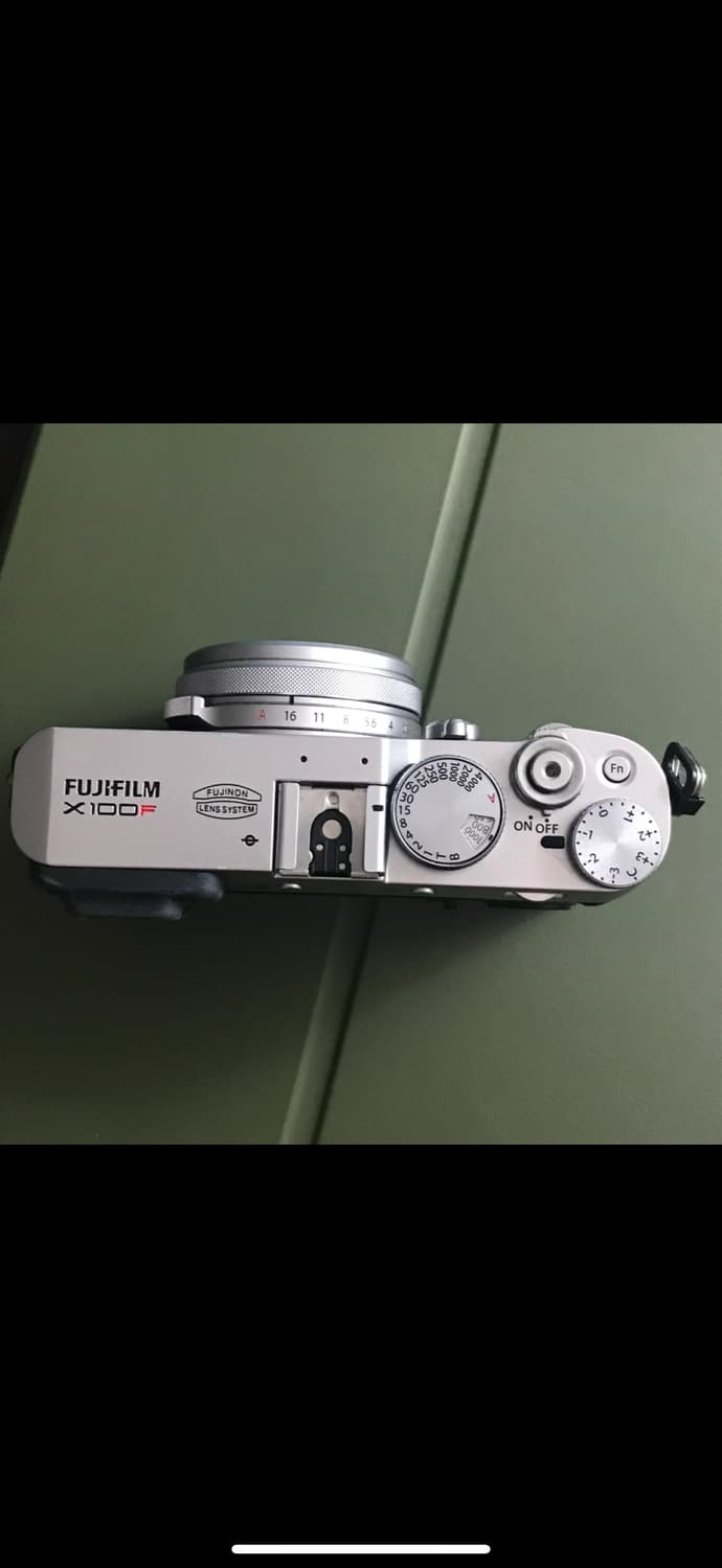 후지필름 X100F 실버 (셔터카운트 3800) 작례 O 상품이미지4