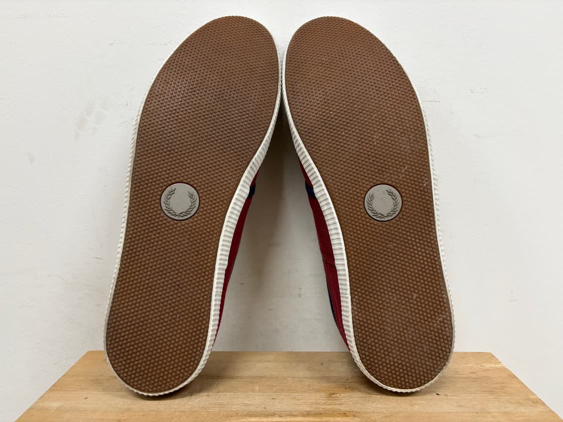 프레드페리 남성 스니커즈 290 상품이미지7