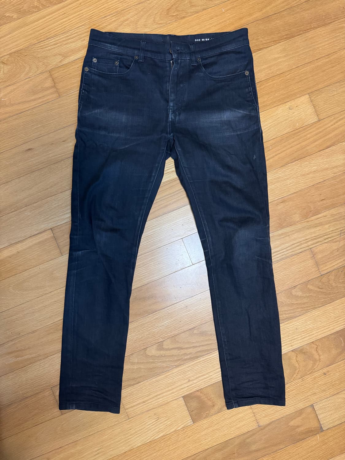 생로랑 에디슬리먼 청바지 30사이즈 상품이미지1