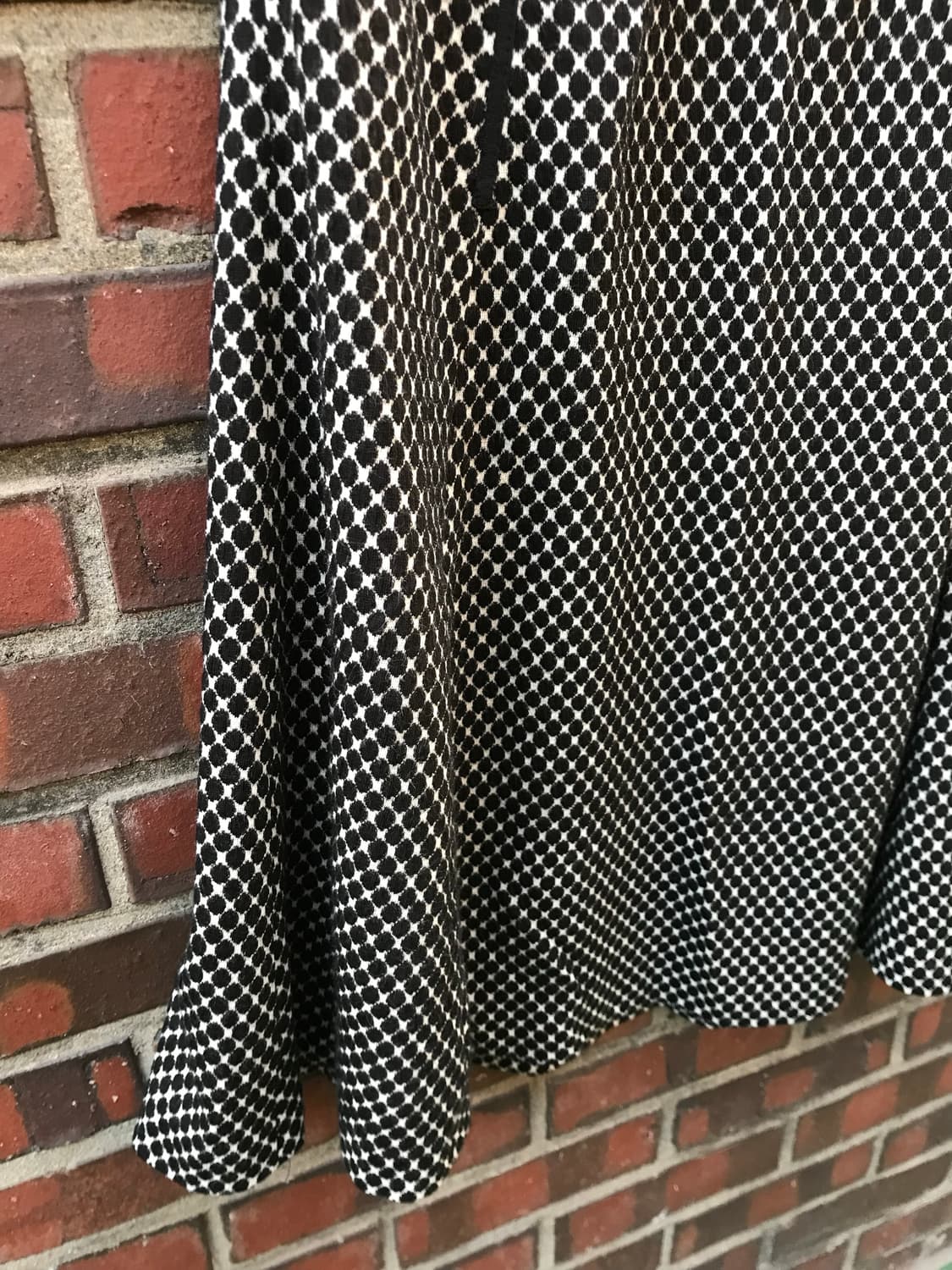 Vintage dot skirt 상품이미지5