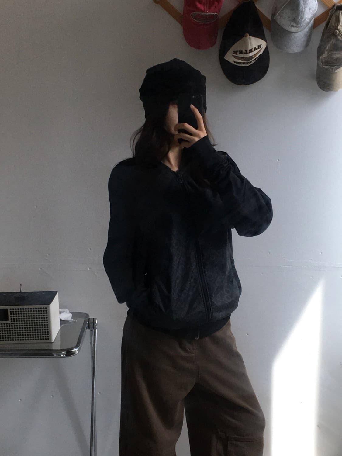 아디다스 스펠 패턴 트랙탑 져지 상품이미지2