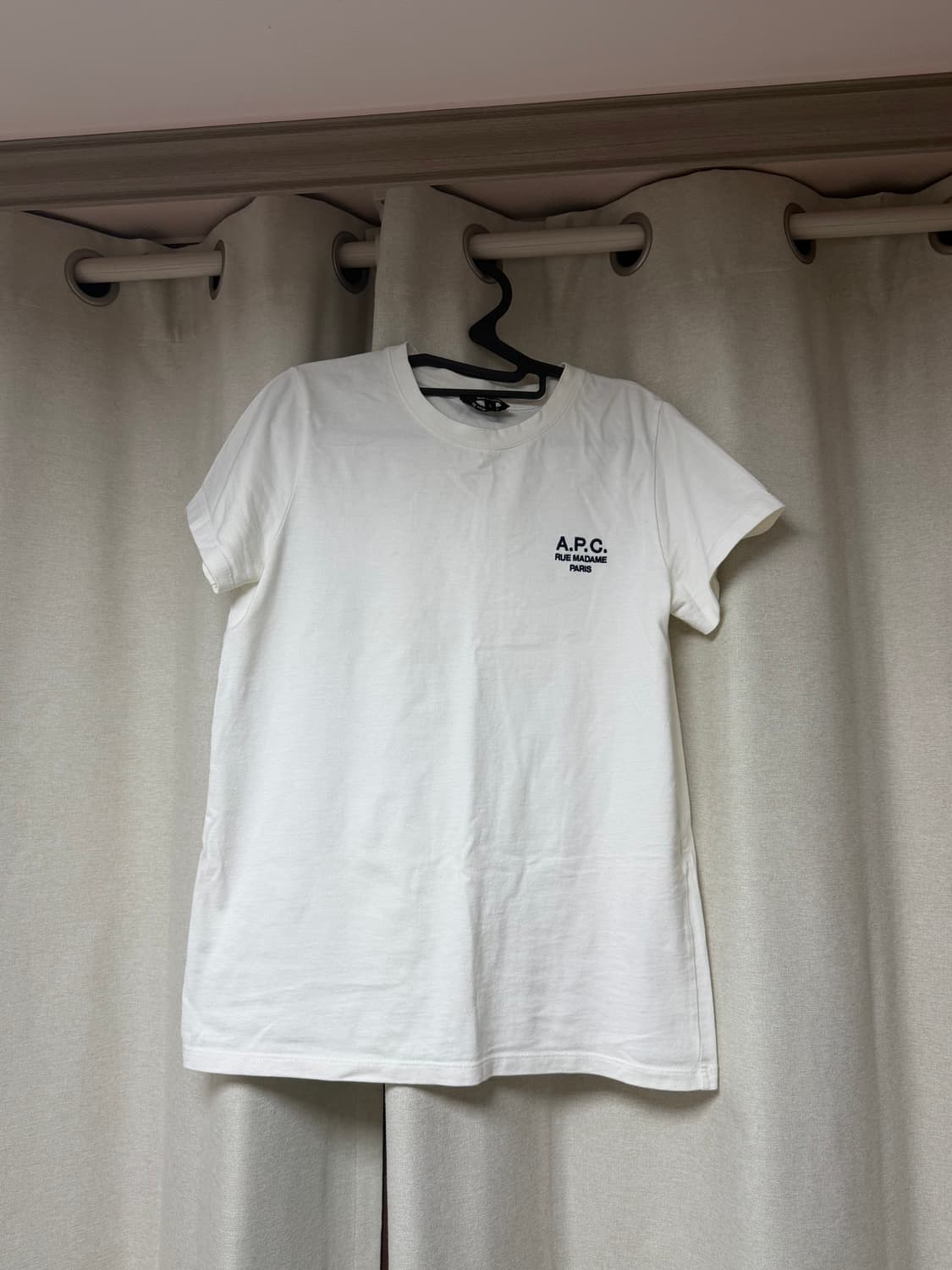 APC 아페쎄 반팔 (L) 상품이미지5