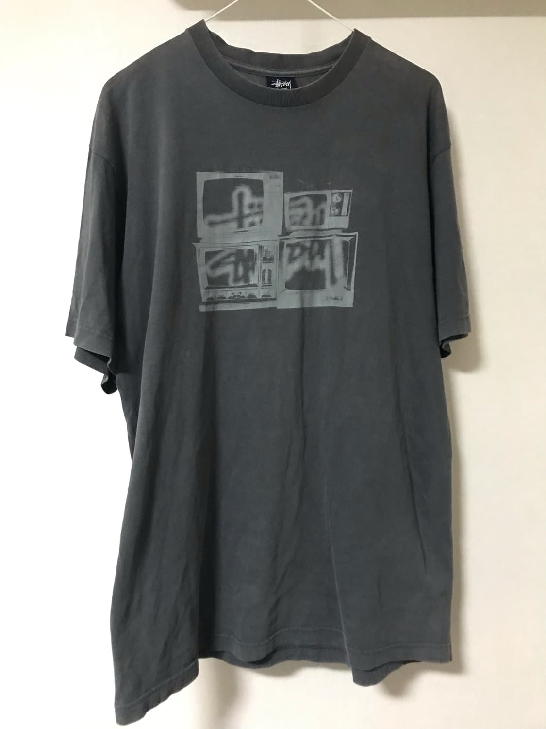 00’s 스투시 티셔츠 상품이미지1