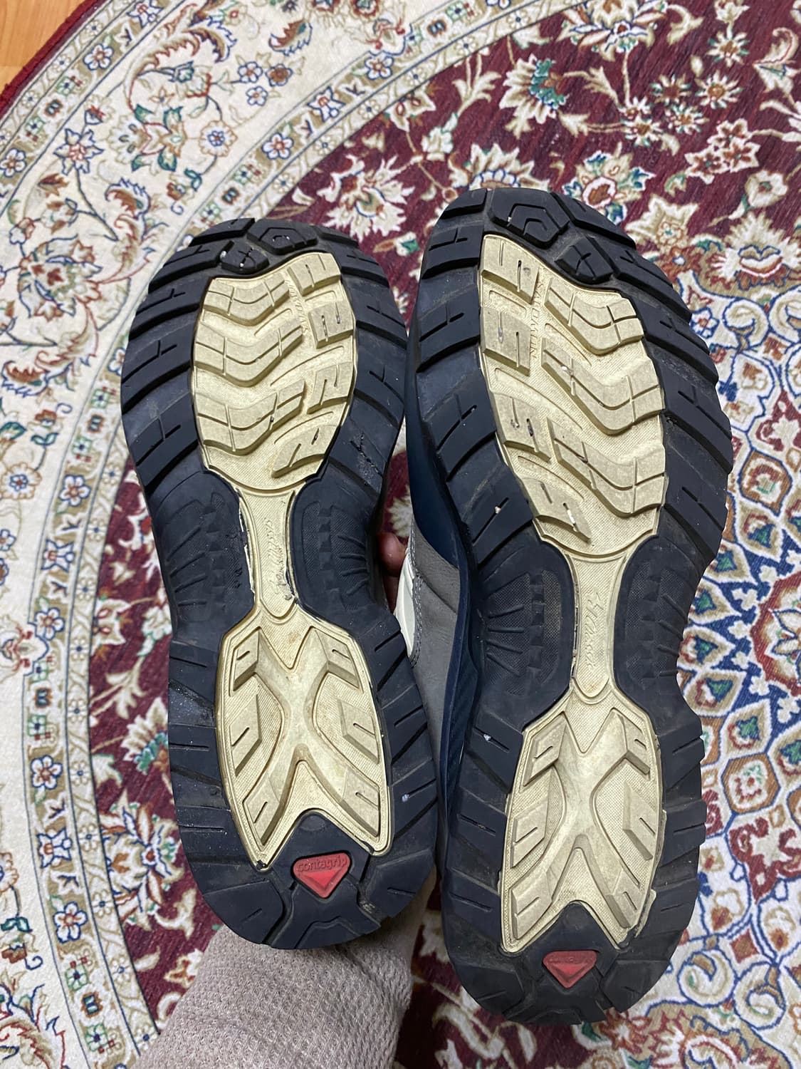 Salomon XT-Quest 2 Ebony 살로몬 XT-퀘스트 2 상품이미지4