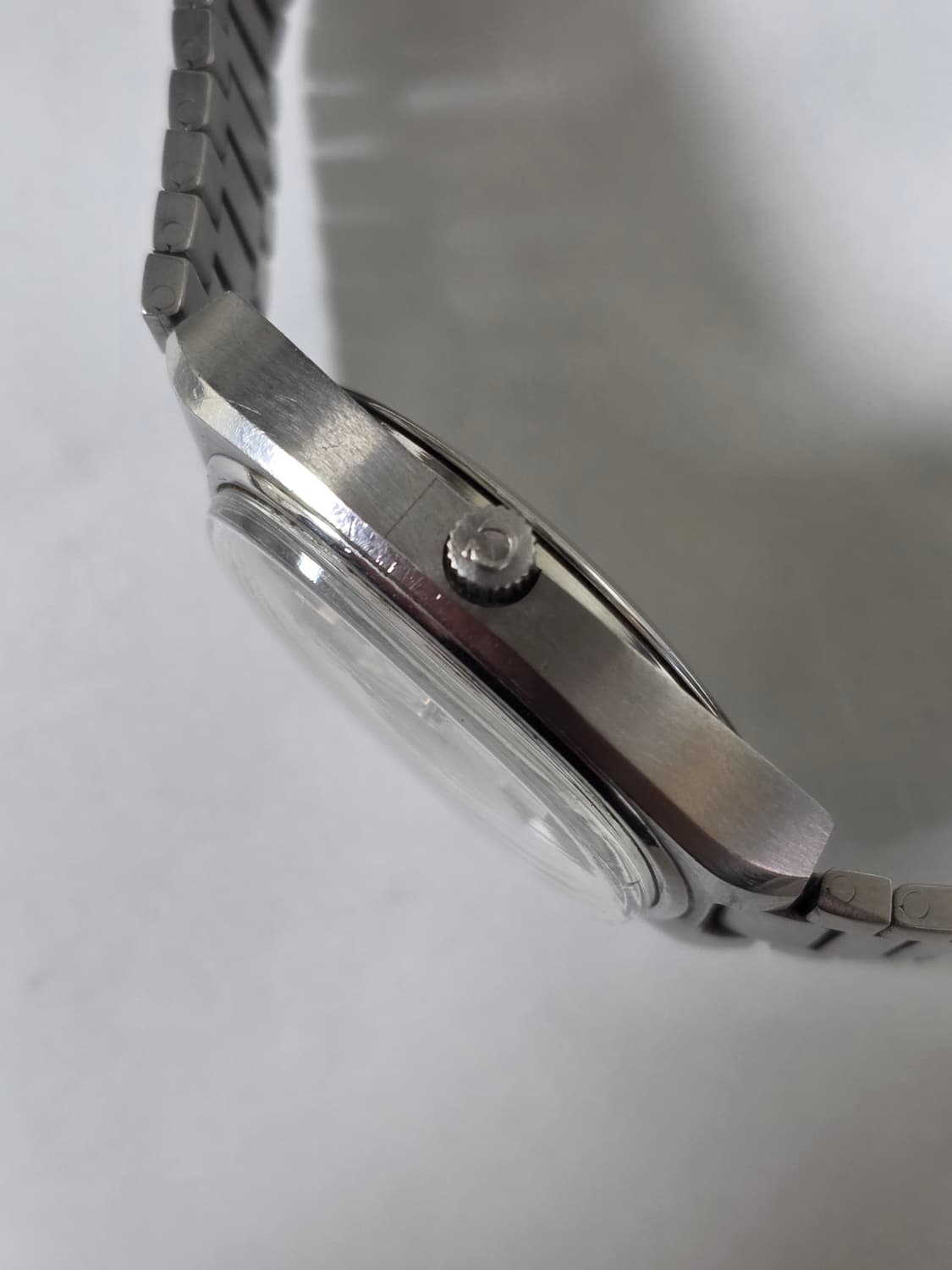 정품 오메가 시계 OMEGA빈티지 씨마스터 테레비 36mm 올제치 상품이미지4