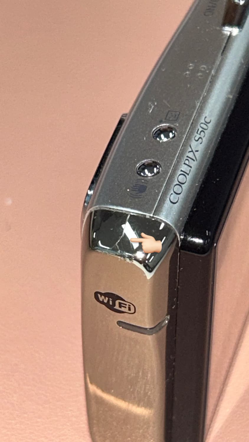 Nikon COOLPIX S50c 상품이미지4