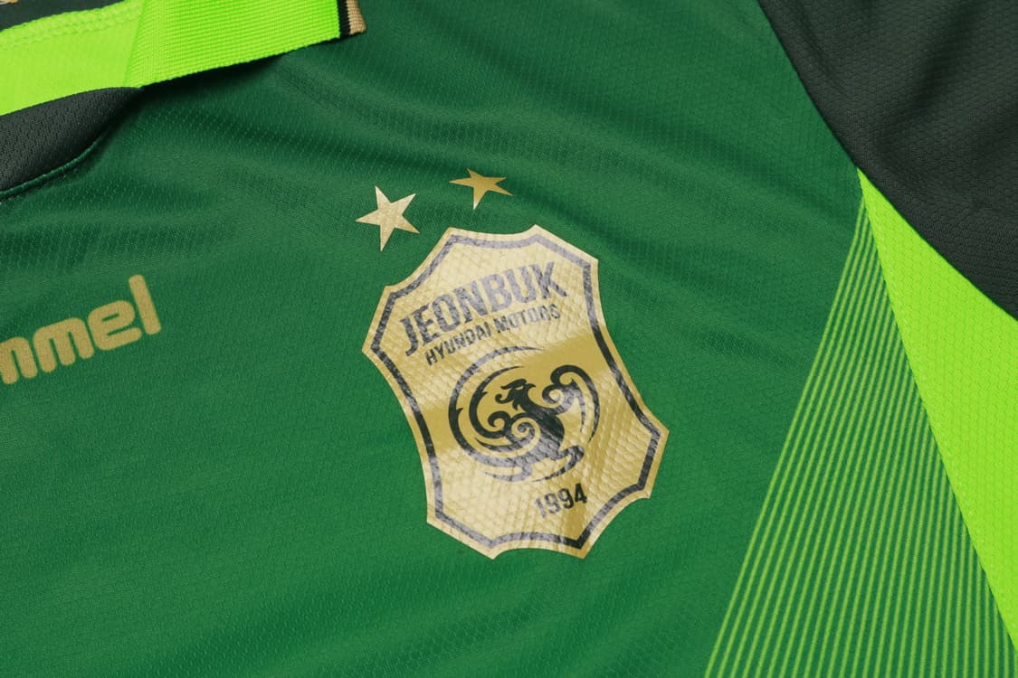 [XXL] 험멜 2014 전북현대 20주년 유니폼 상품이미지2