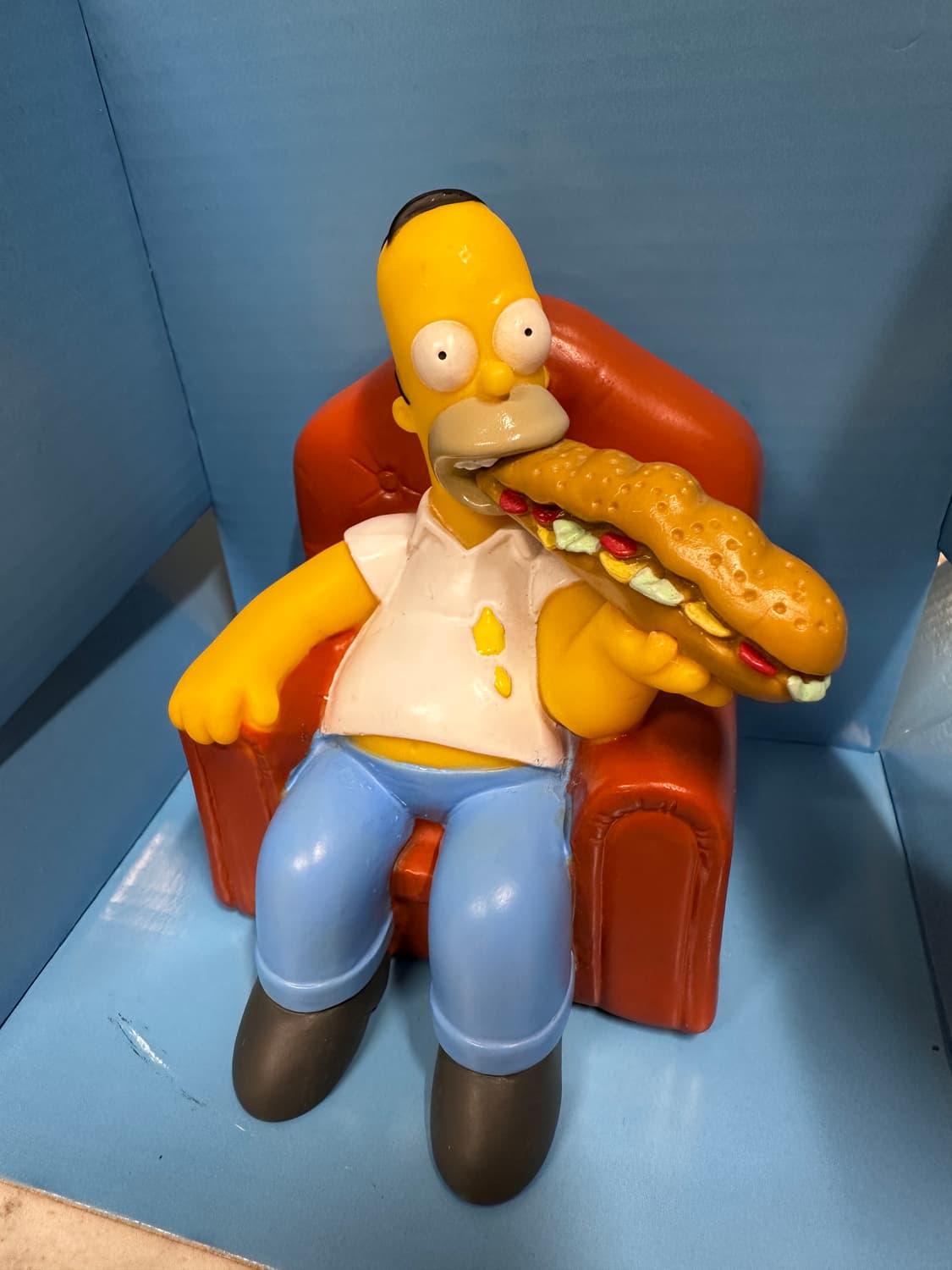 심슨 폰홀더/리모콘 거치대 상품이미지1