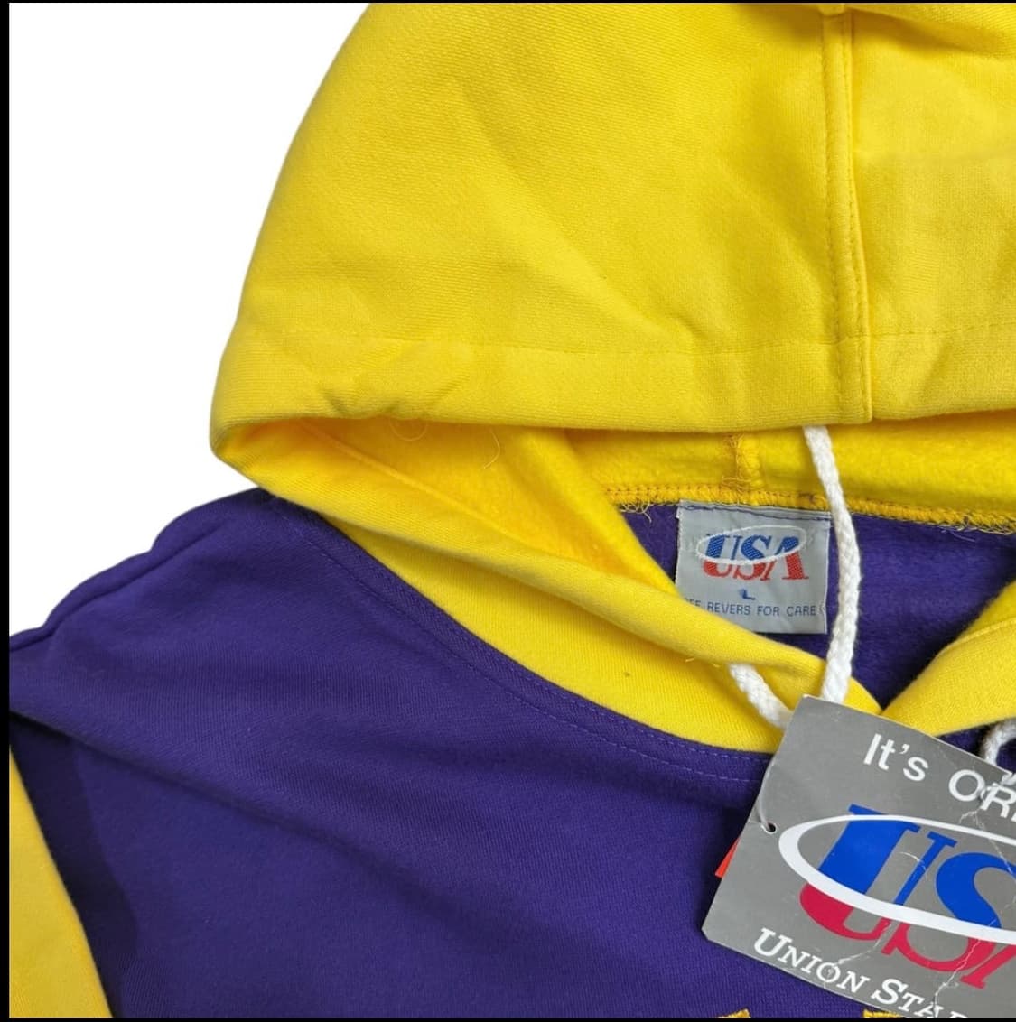 Usa 미네소타 바이킹스 후드티 상품이미지2