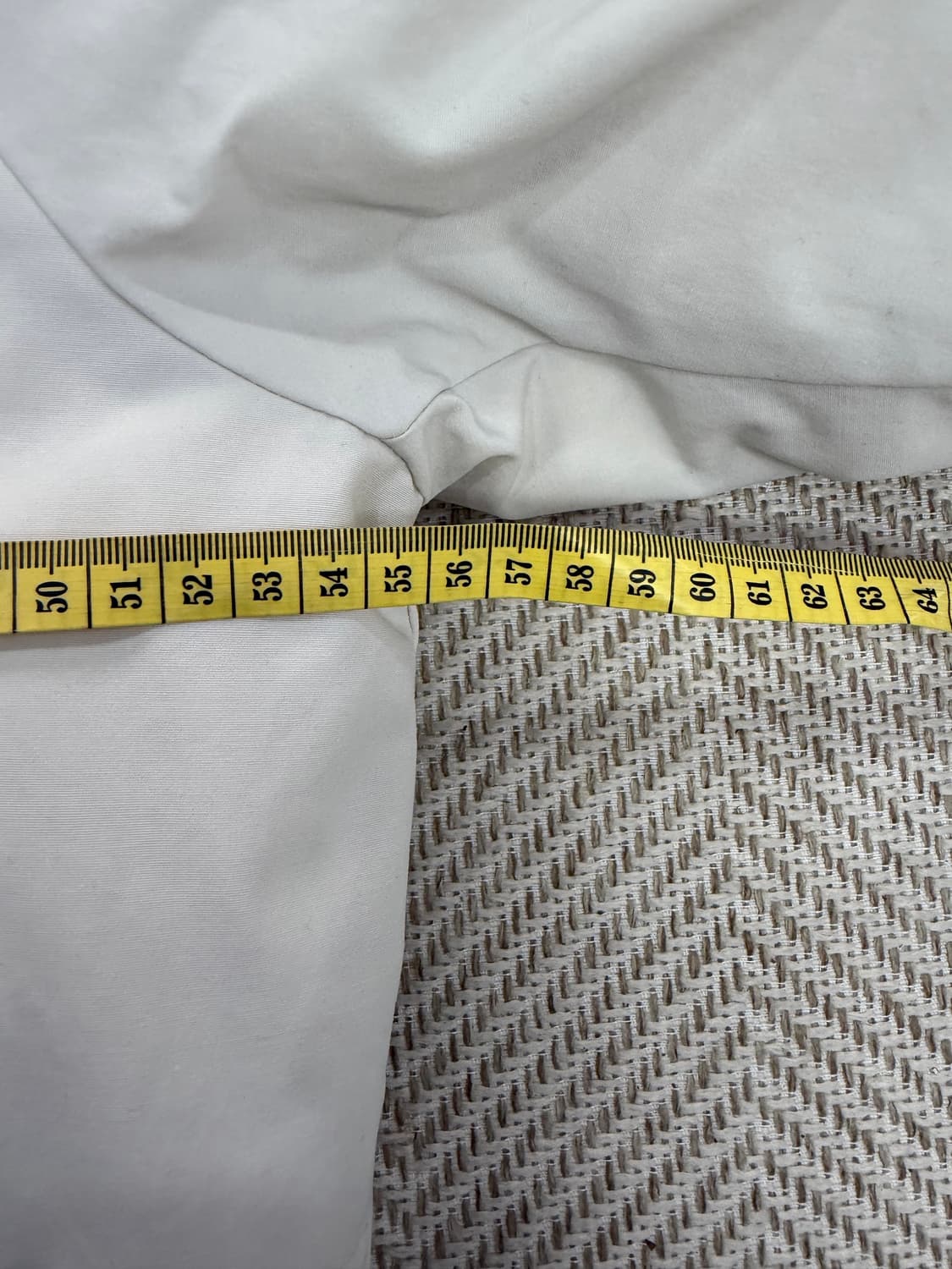 정품) 디스커버리 아이보리 여성 패딩 95 상품이미지9