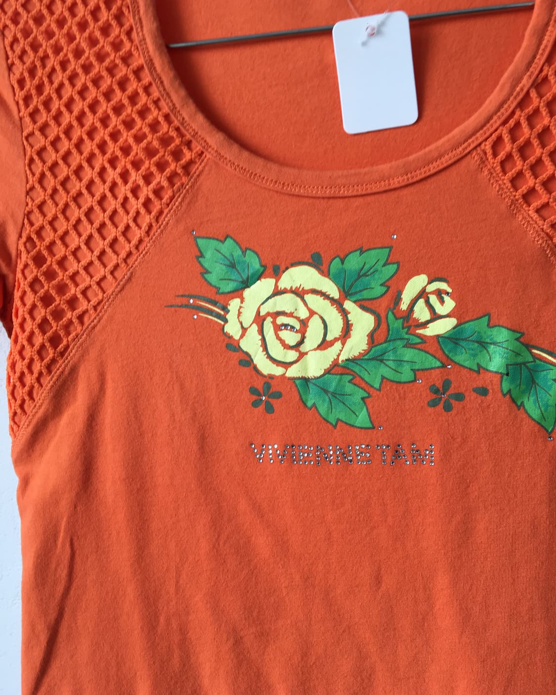 Vivienne tam t shirt 상품이미지4