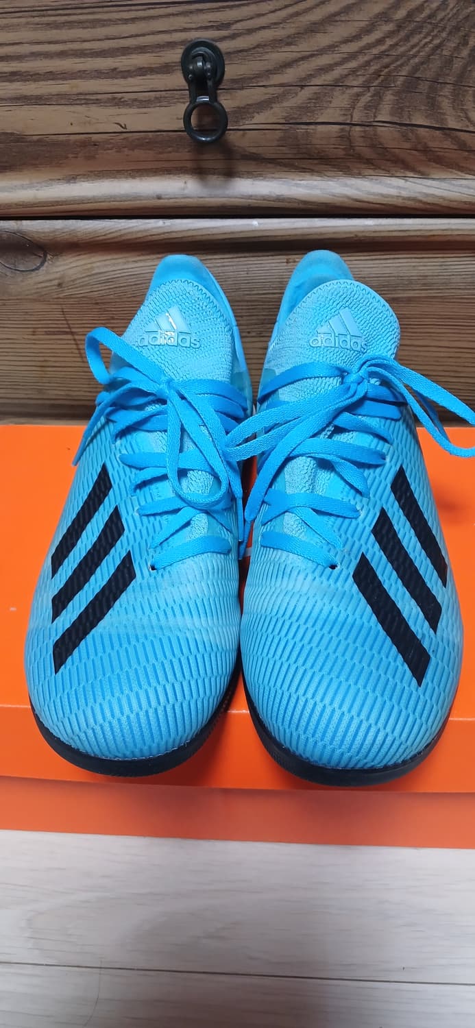 아디다스 엑스 19.3 TF 축구화(255mm)  상품이미지1