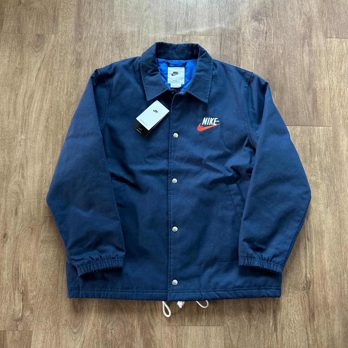 새상품 나이키 스포츠웨어 트렌드 자켓 상품이미지2