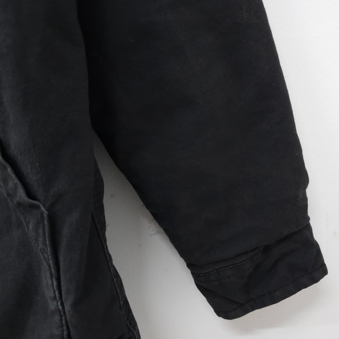 Dickies FLEX 워싱 블랙 셔츠 자켓 아우터 상품이미지4