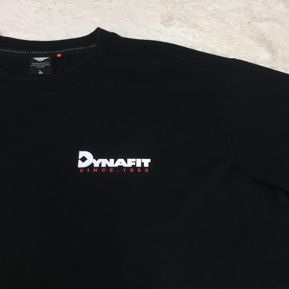 다이나핏 스몰로고 반팔티 DD26 상품이미지3