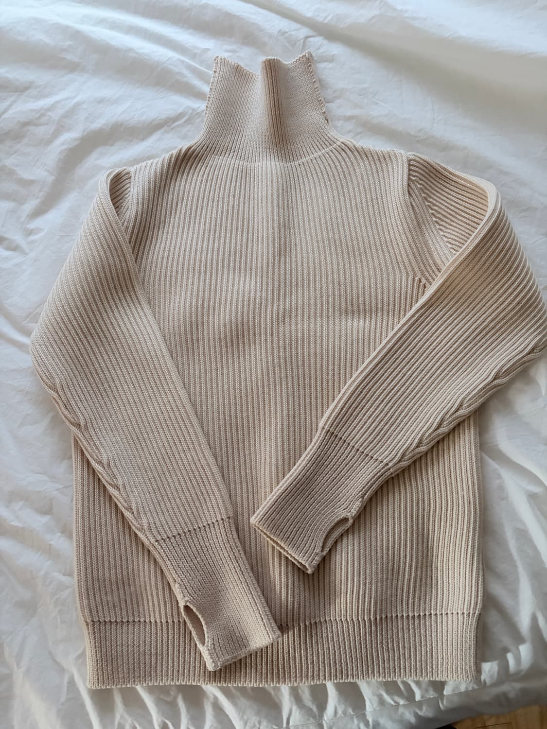 안데르센안데르센 니트 s 상품이미지1