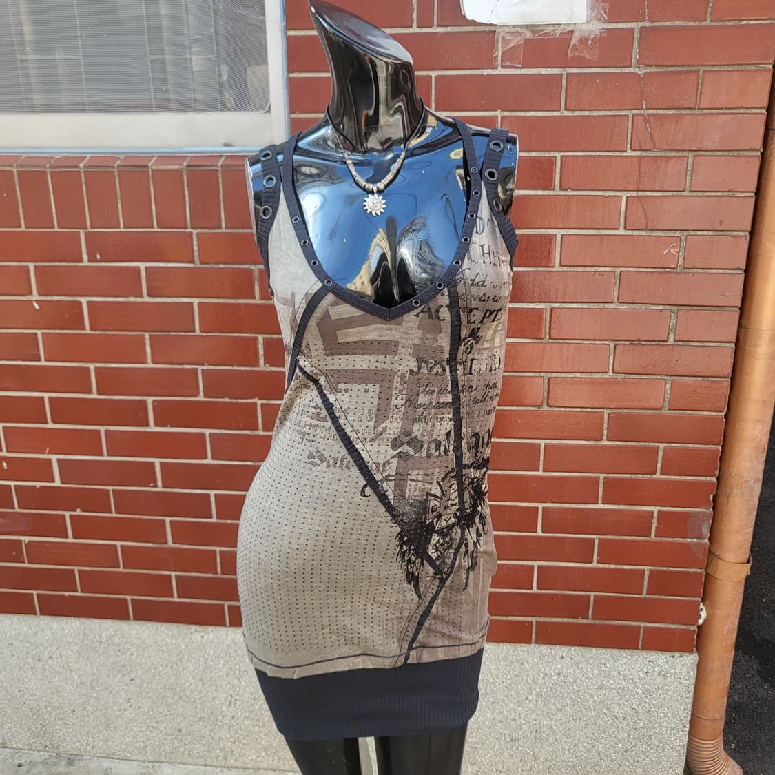 salvage One-piece 상품이미지2