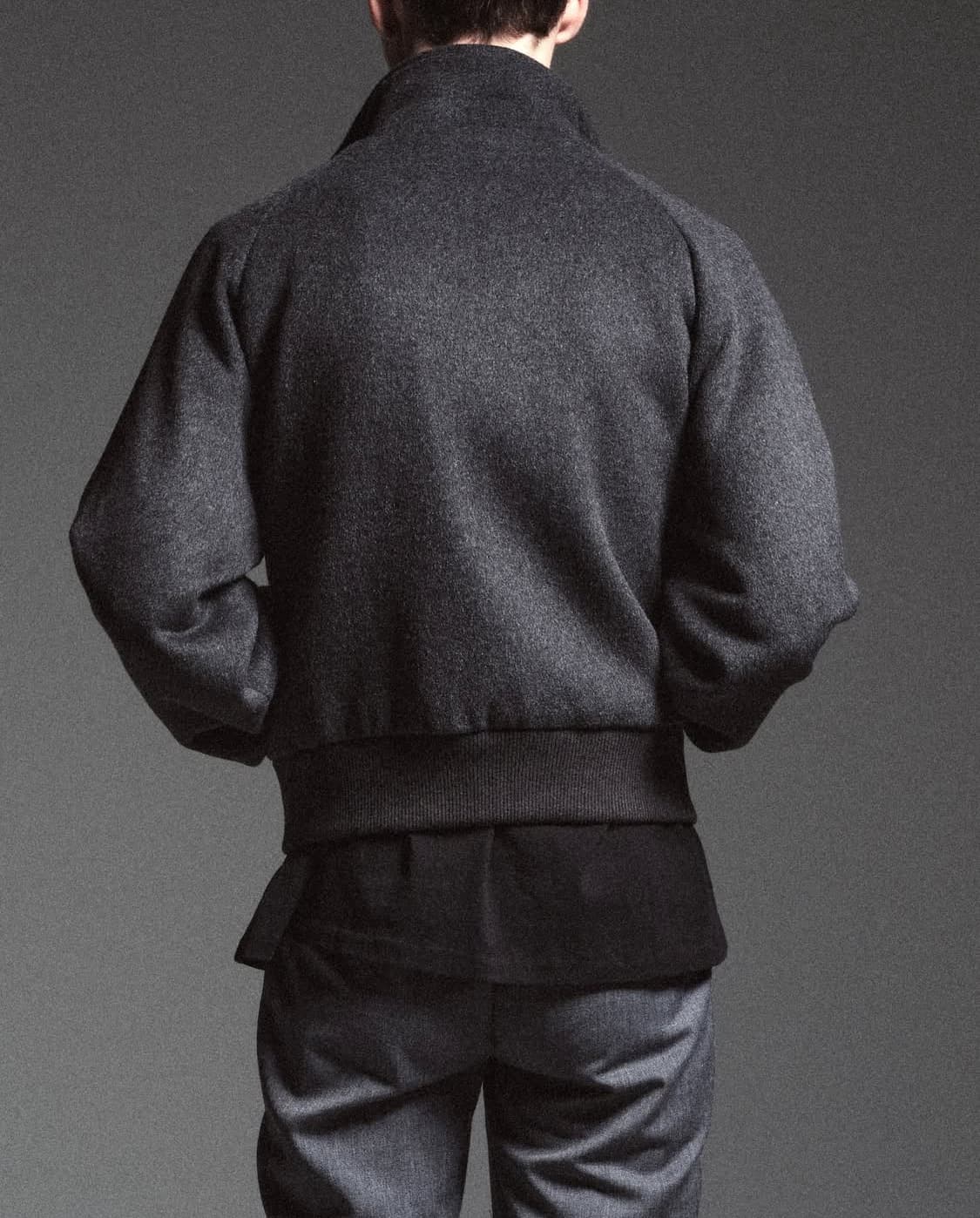 ishii tsorf wool jacket 상품이미지3