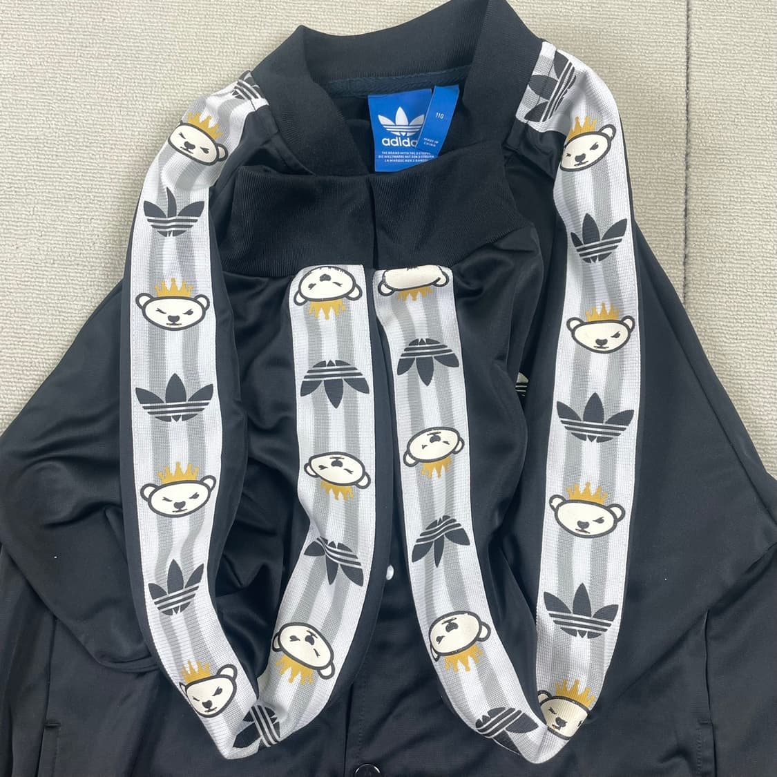 (2XL) 아디다스 져지 상품이미지9