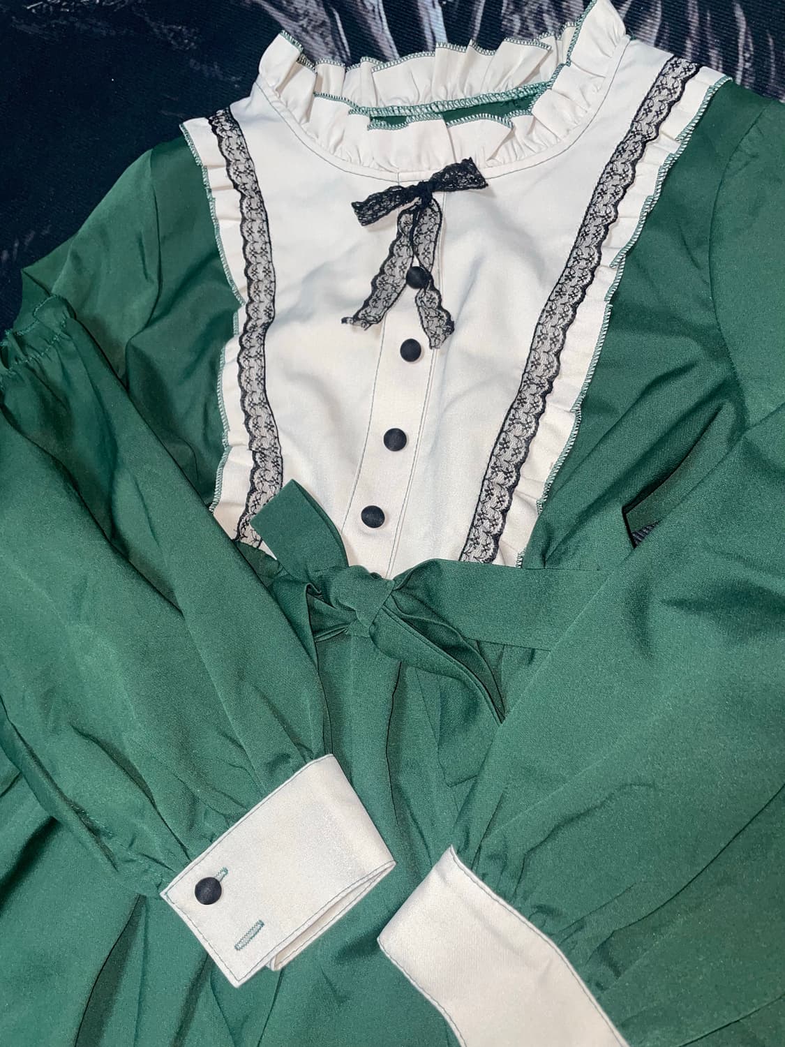 급전)중브 로리타 원피스 상품이미지2