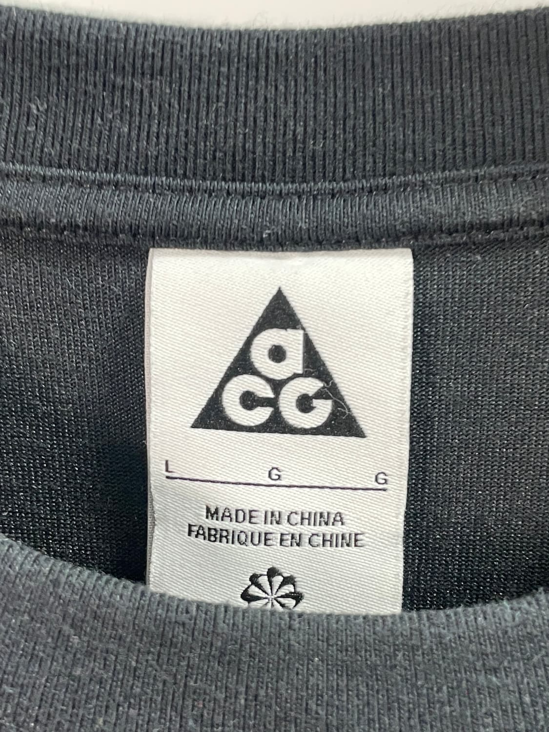 나이키 ACG 프린팅 롱슬리브 긴팔티 (on.532) 상품이미지6