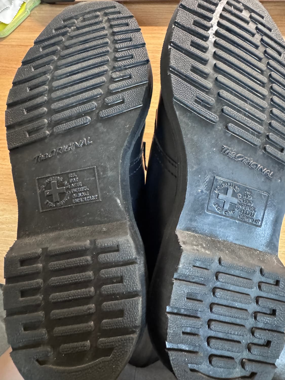 닥터마틴 1461 모노 블랙 260 상품이미지2