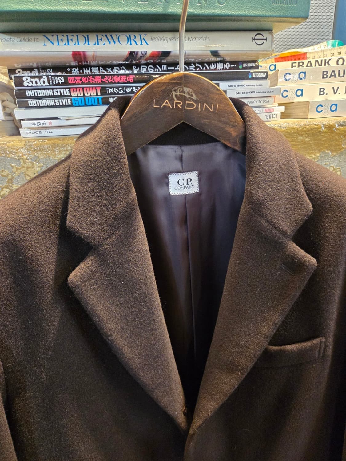 시피컴퍼니 플란넬자켓  상품이미지2