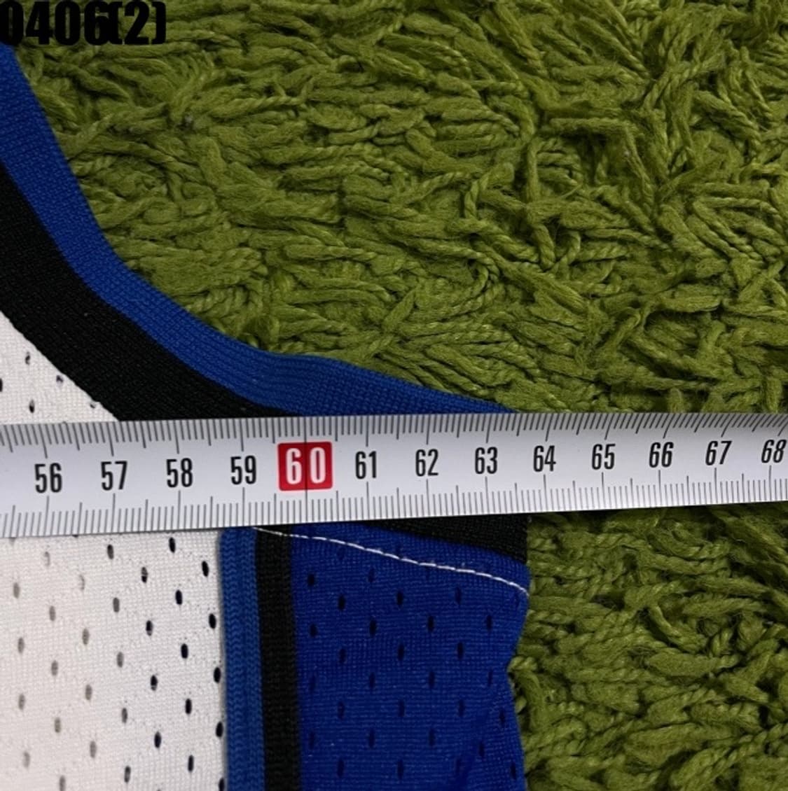 챔피온 NBA 올랜도매직 맥그레이디 마킹 유니폼 세트 상품이미지4