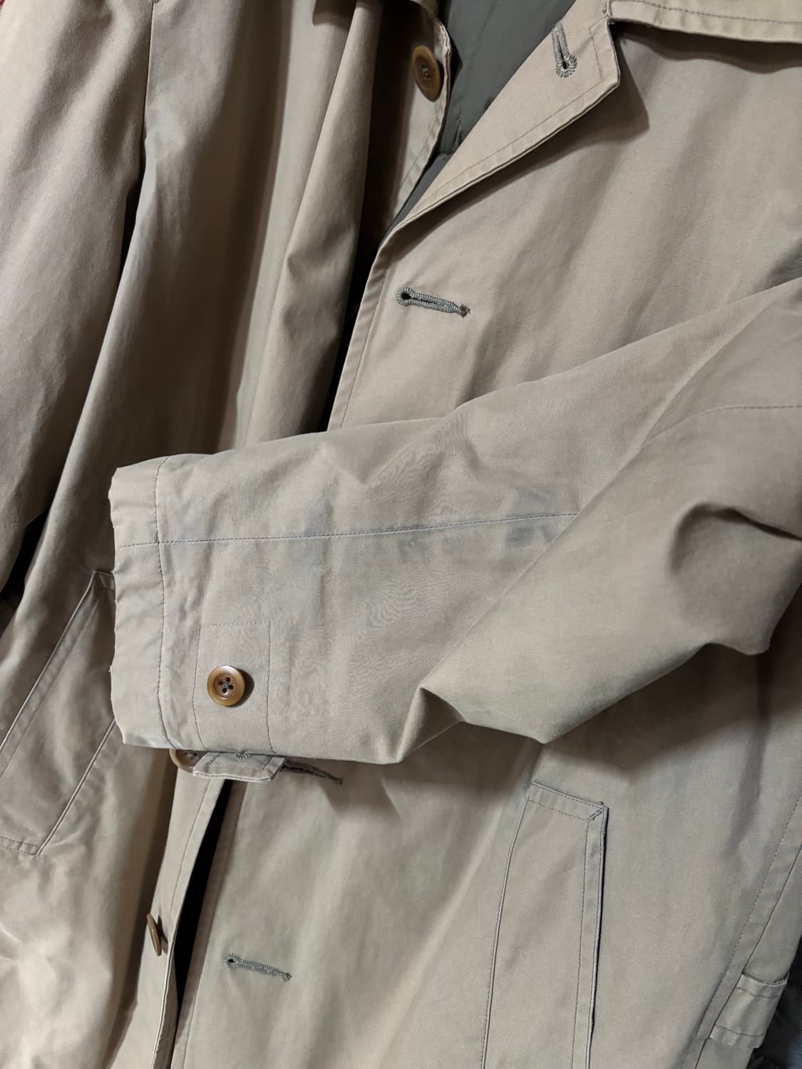 마가렛호웰 코트 상품이미지4