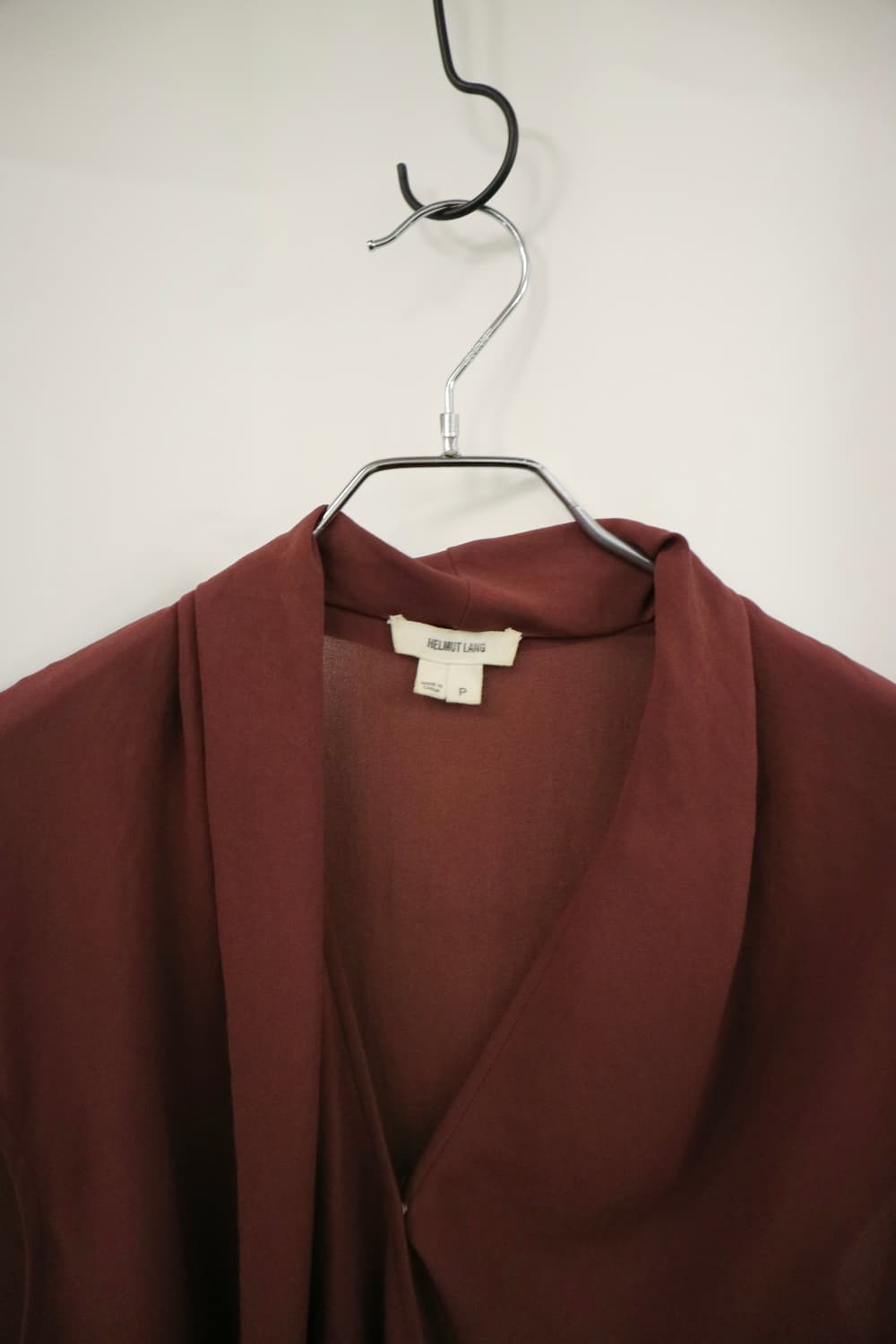 Helmut Lang blouse 상품이미지2