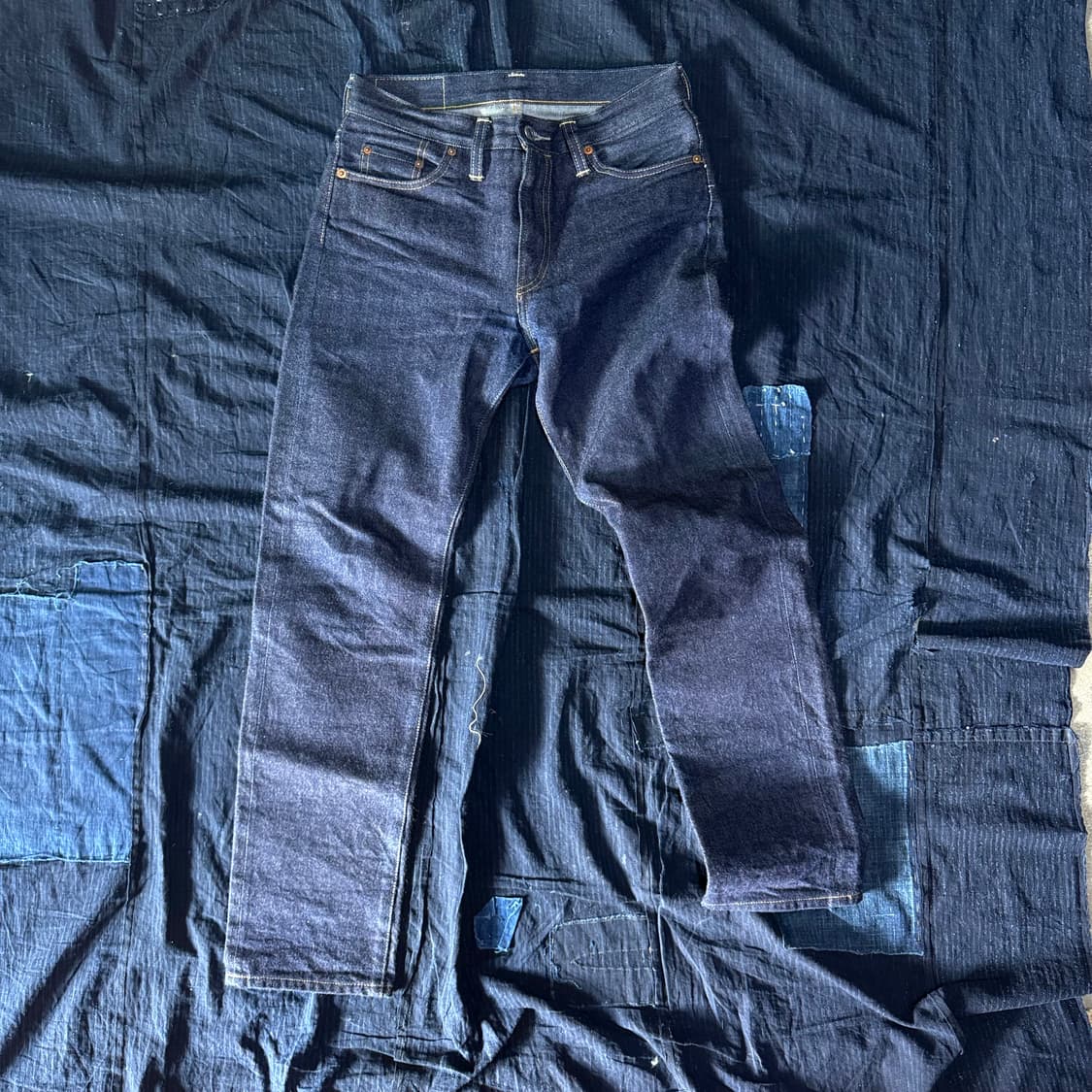 리바이스 501Z XX 54501 데님 팬츠 30 상품이미지1