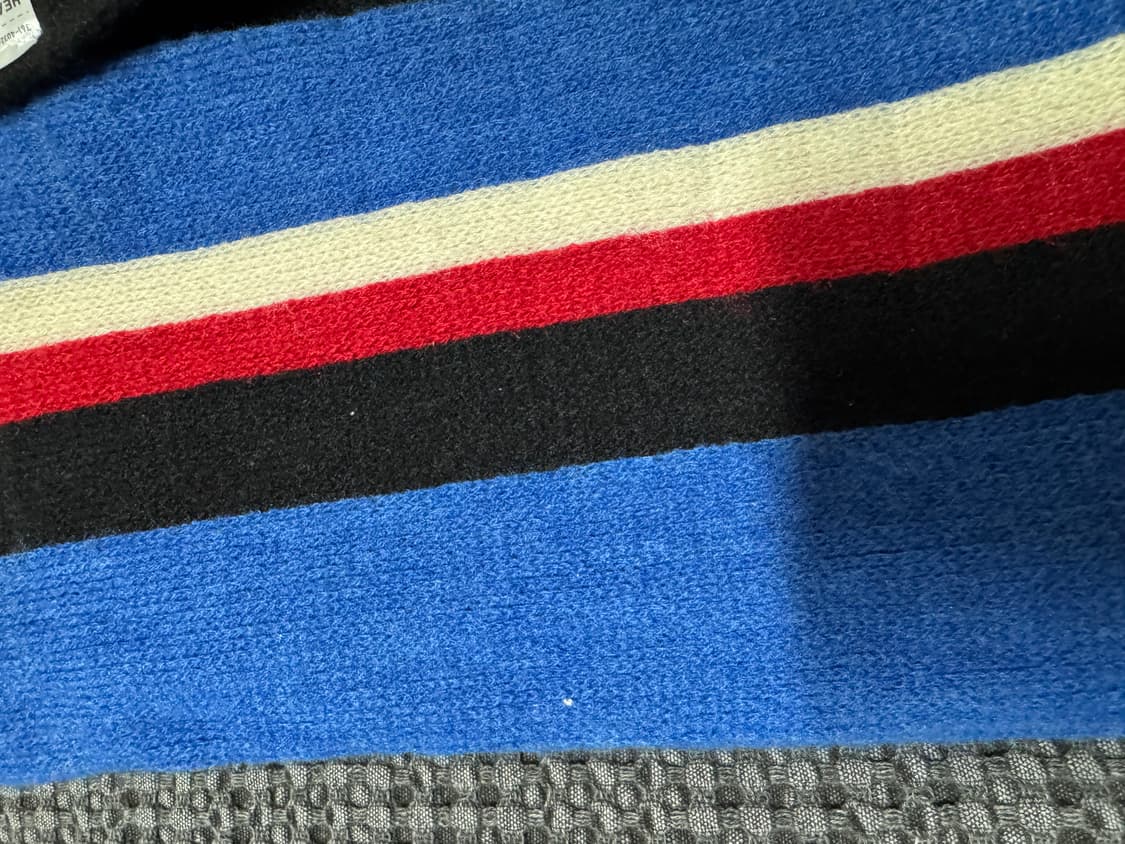 JW 앤더슨 x 유니클로 머플러 상품이미지3