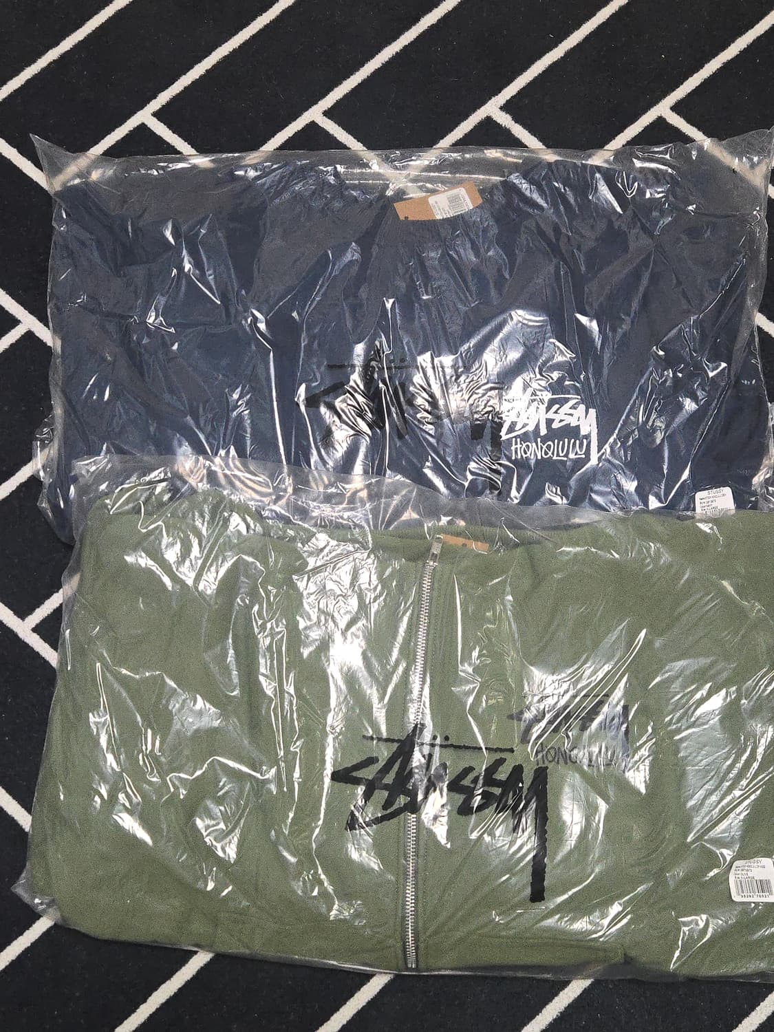 스투시 호놀룰루에디션 판매합니다 상품이미지1