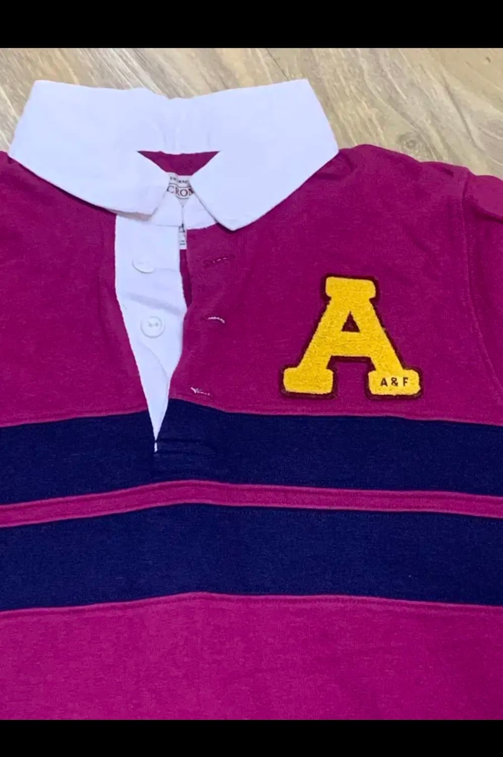 아베크롬비 럭비셔츠 폴로셔츠 상품이미지2
