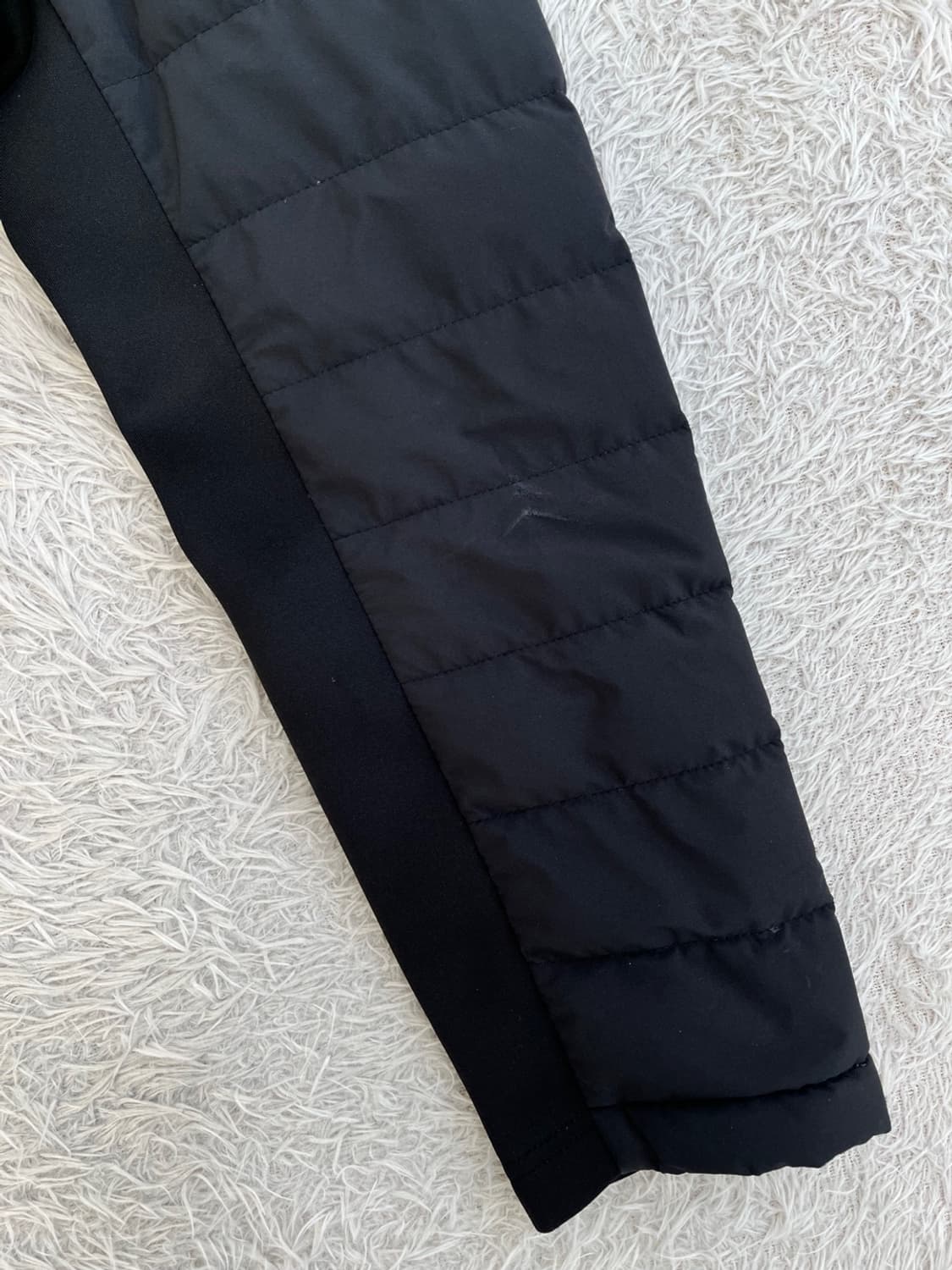 에디바우어 구스다운 경량 패딩/#102 상품이미지3