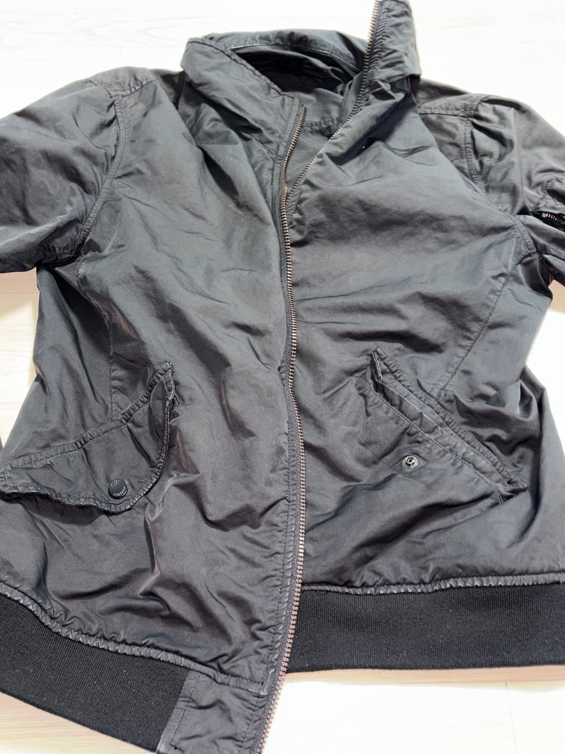 빈티지 cp컴퍼지 자켓 상품이미지4