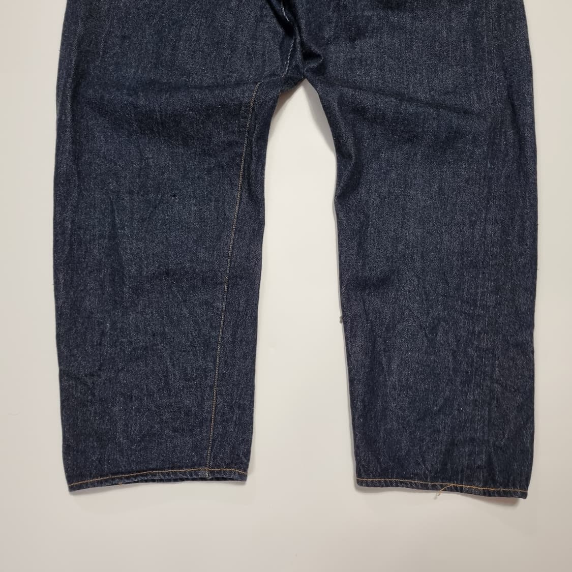 캡틴 산타 셀비지 데님팬츠  상품이미지6