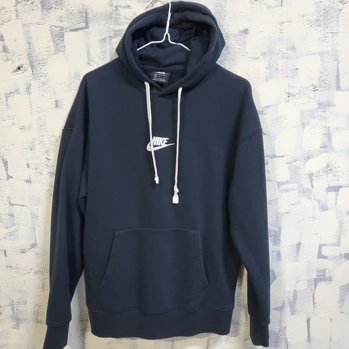 나이키  센터 로고 후드티   상품이미지1