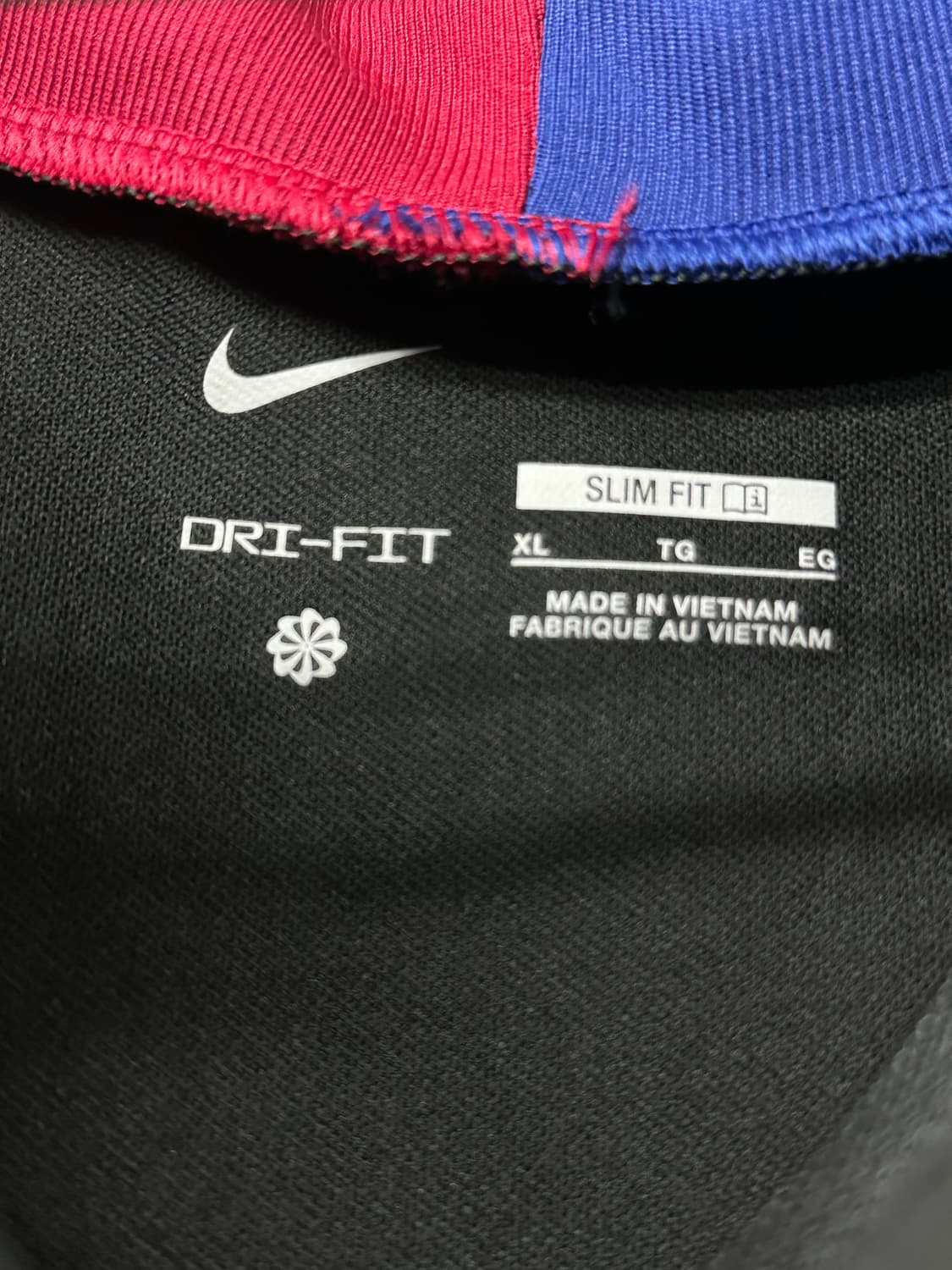 나이키 바르셀로나 드릴탑 xl 상품이미지3