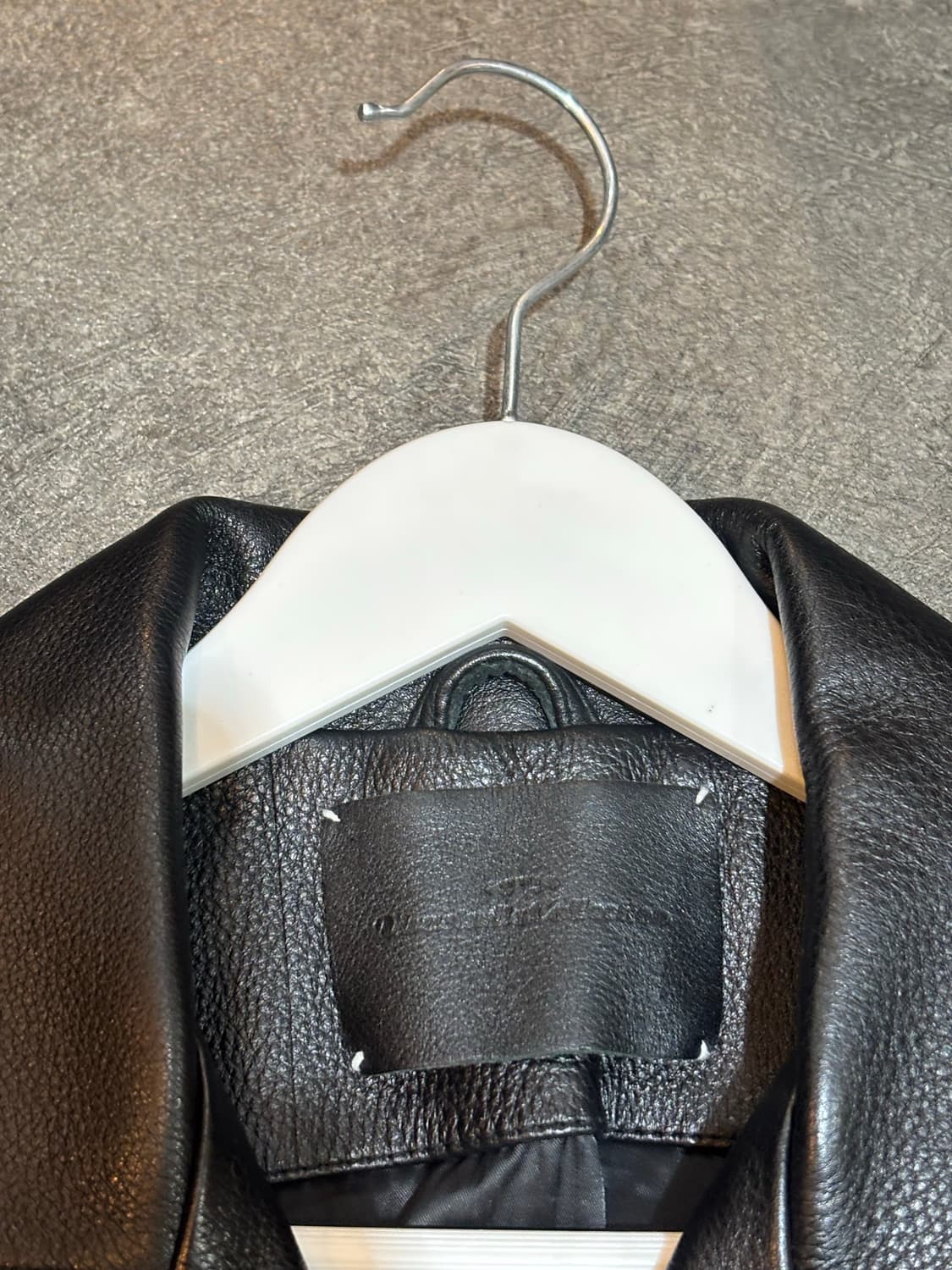 비바스튜디오 라이더 소가죽 자켓 S 상품이미지5