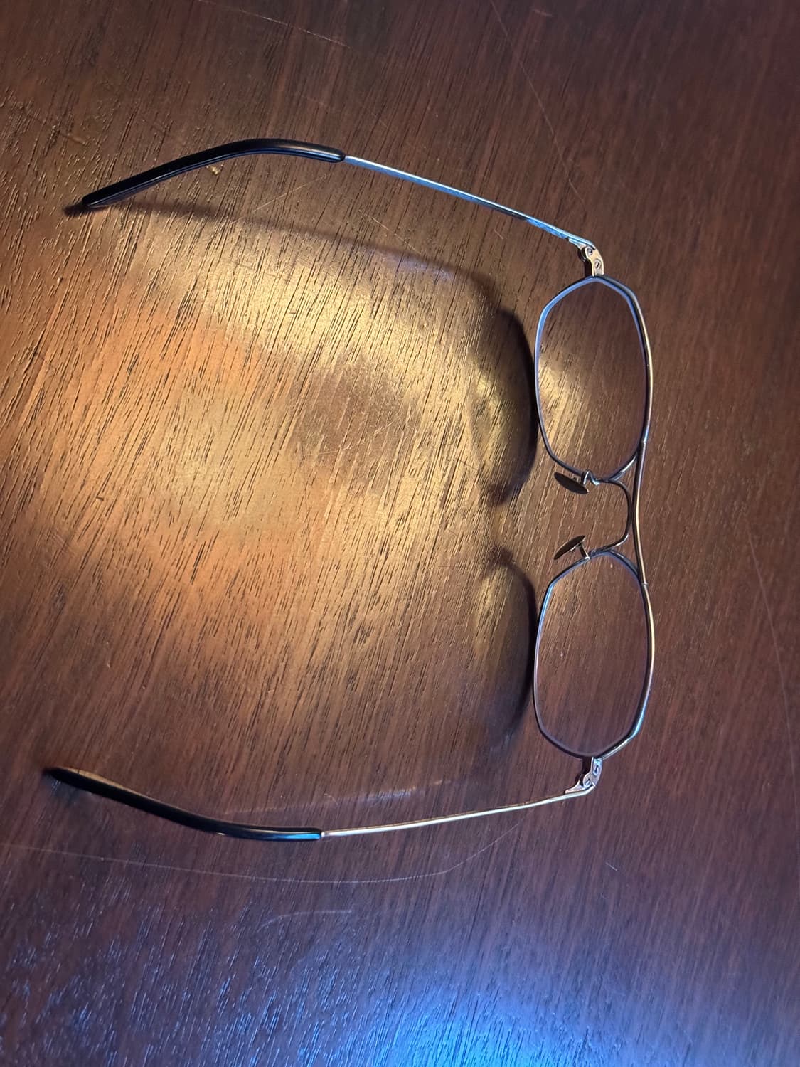 아메리칸 옵티컬 A715 레트로스펙스 상품이미지6