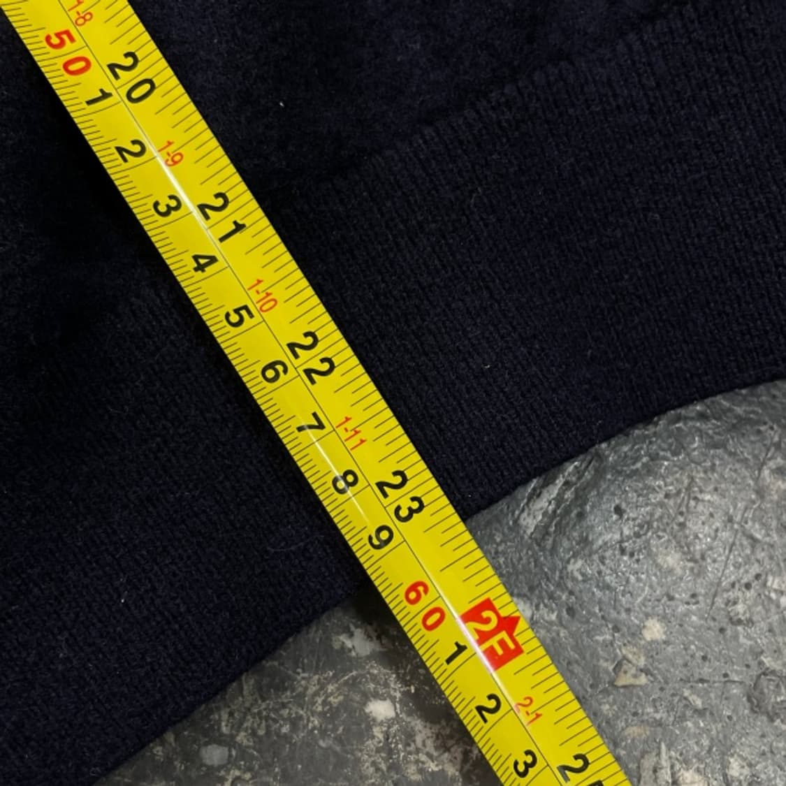 100 라코스테 반집업 니트 상품이미지6