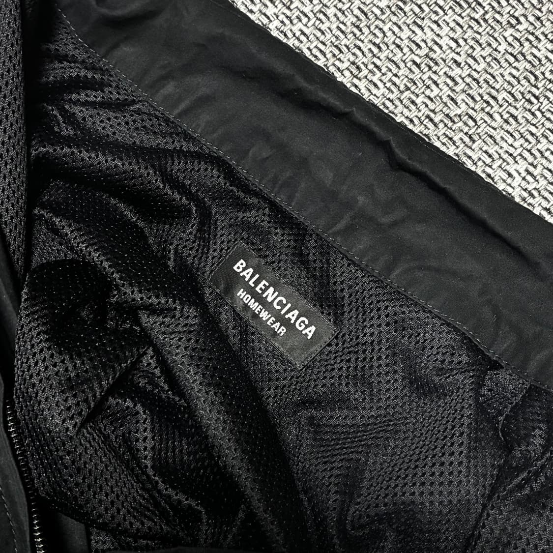 [44] 발렌시아가 스포티 B 코튼 트랙 자켓 상품이미지7