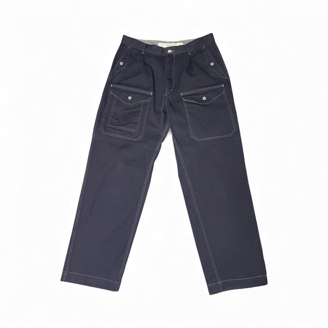 스펙테이터 / CRUISER PANTS (UNIFORM NAVY)  /  상품이미지2