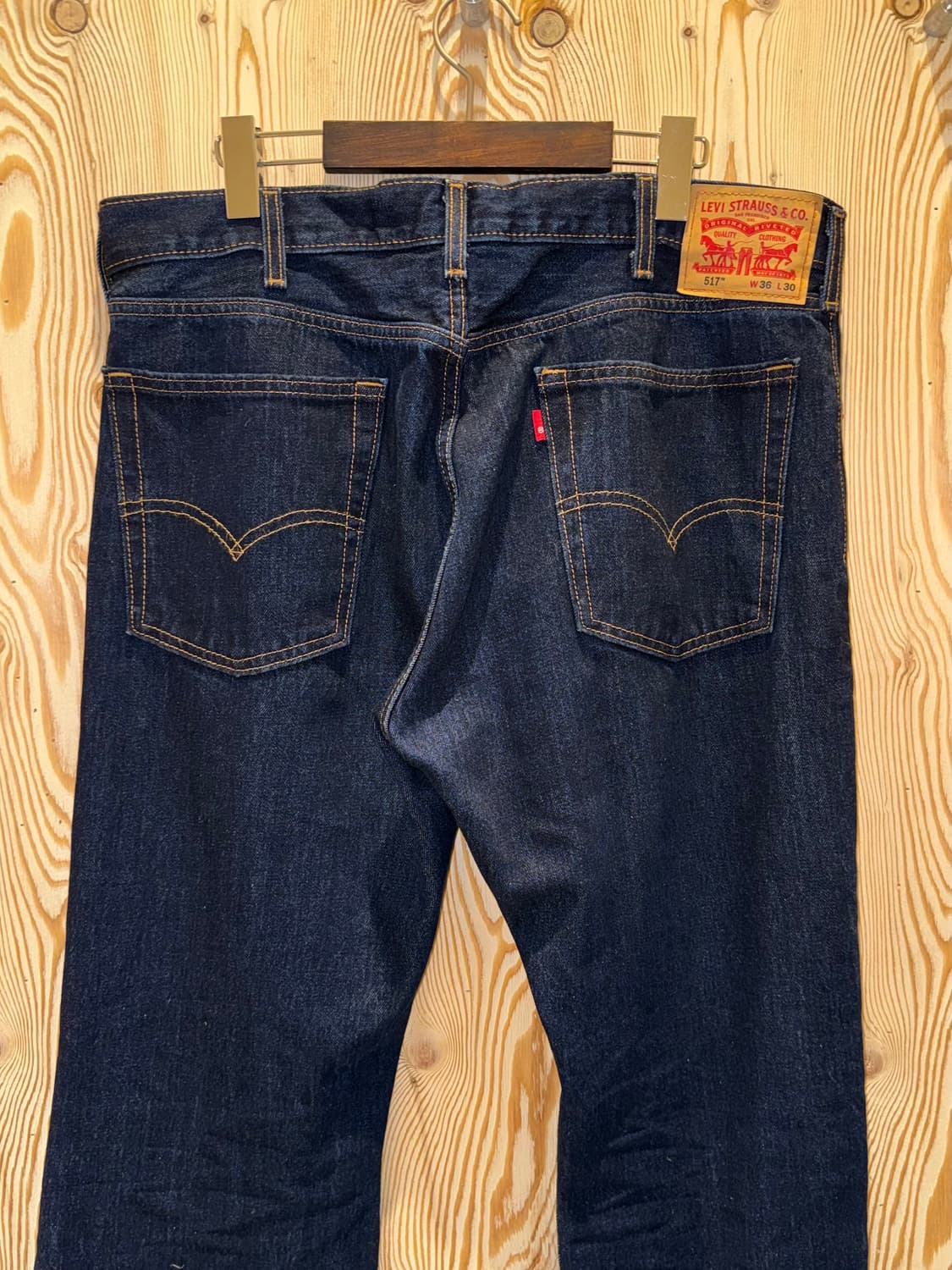 리바이스 517 데님팬츠 상품이미지3