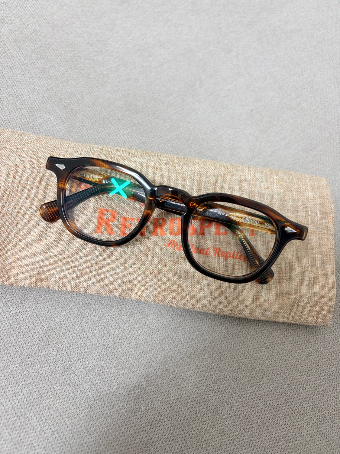 래쉬 클리프트 46 하바나 상품이미지1