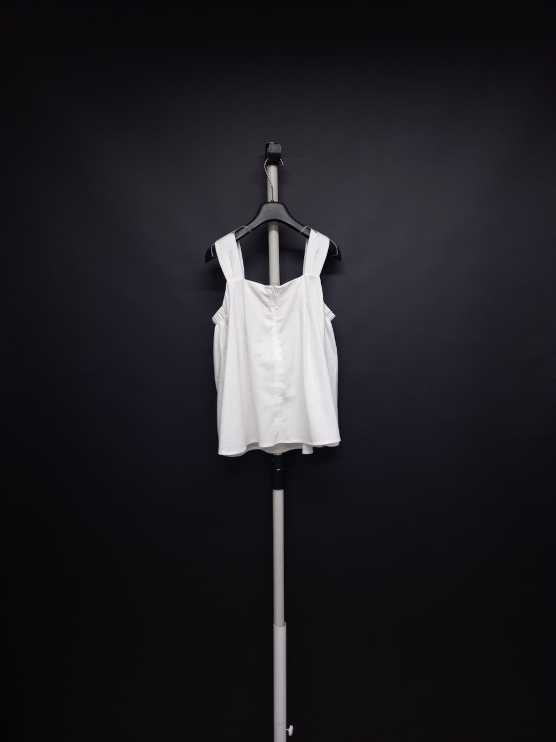 새 드파운드 슬리브리스 블라우스 F 33-55 상품이미지2